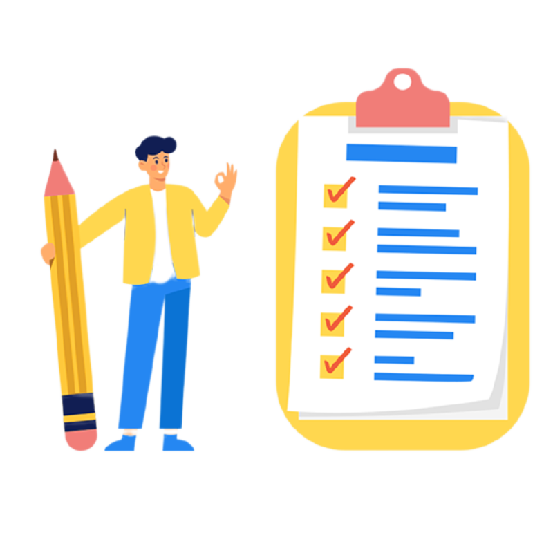 Protest property taxes checklist